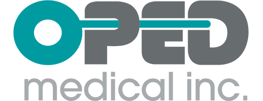 Logo OPED medical inc.