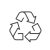 recycelt/recyclebar